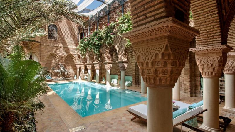 Discover Moroccan heritage in style at Sultana Marrakech
